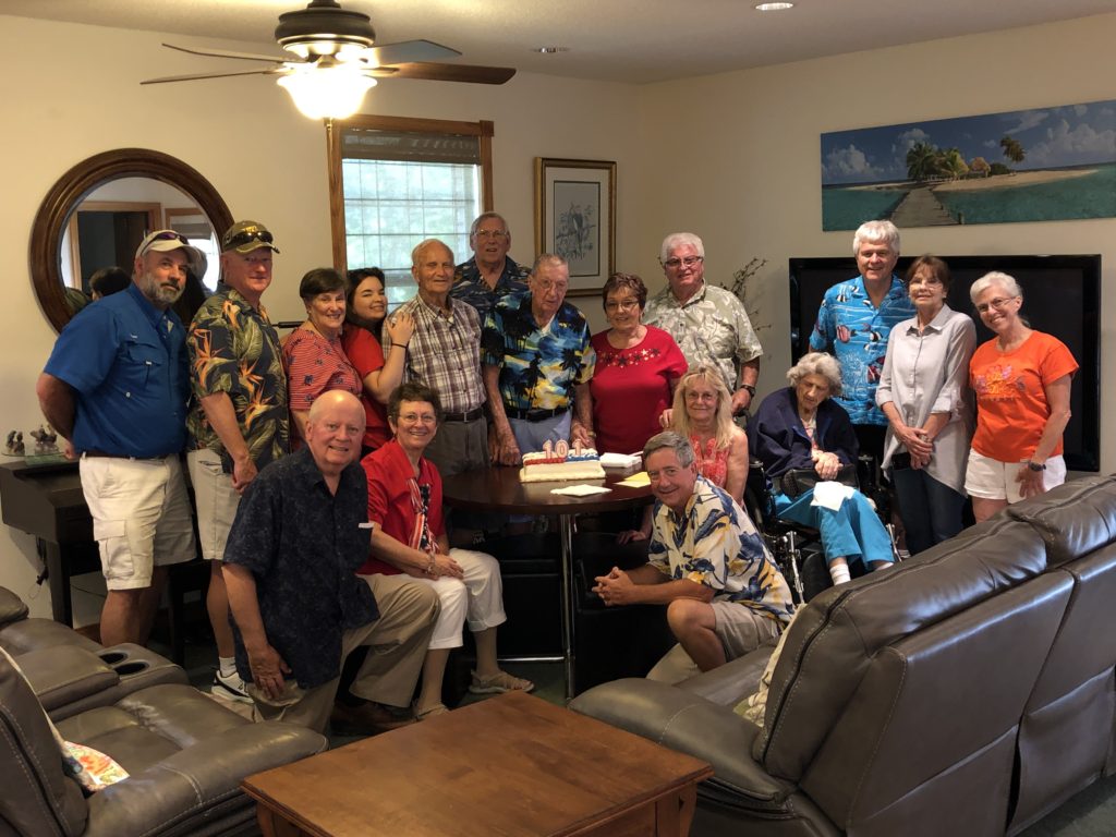 Pearl Harbor Survivor Birthday