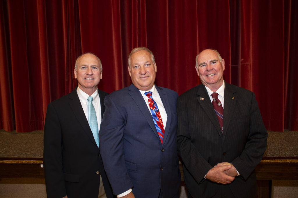 2019 Pensacola Stake Presidency
