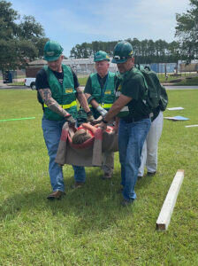 CERT Mock Disaster 2